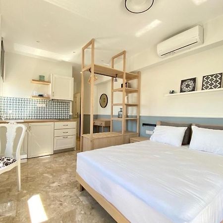 Mageiras Boutique Hotel Afytos Buitenkant foto