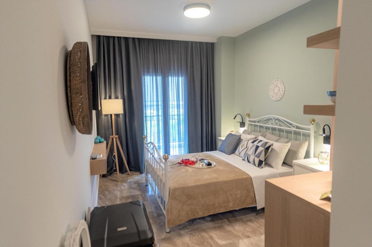 Mageiras Boutique Hotel Afytos Buitenkant foto