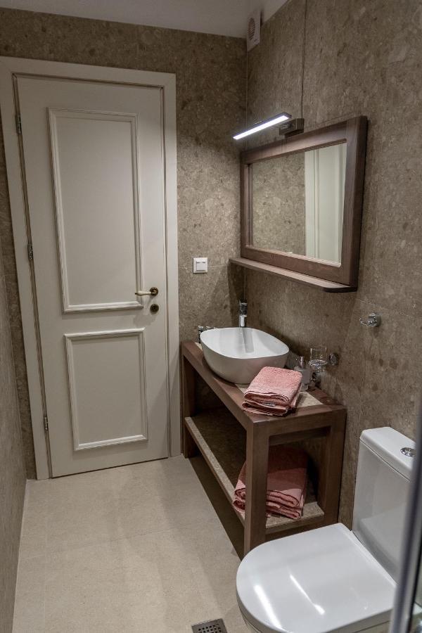 Mageiras Boutique Hotel Afytos Buitenkant foto