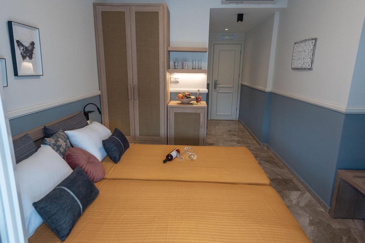 Mageiras Boutique Hotel Afytos Buitenkant foto