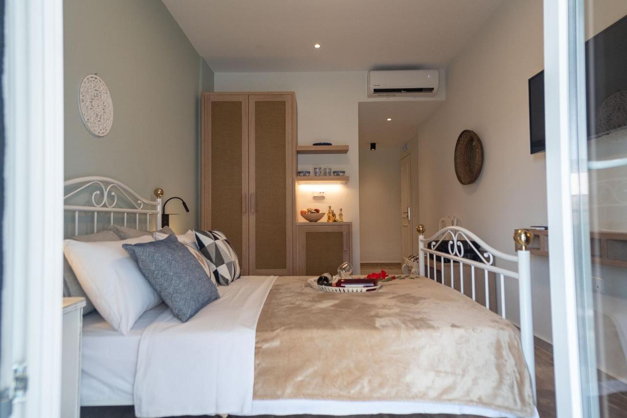Mageiras Boutique Hotel Afytos Buitenkant foto