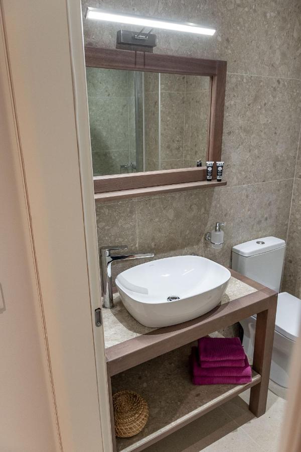 Mageiras Boutique Hotel Afytos Buitenkant foto