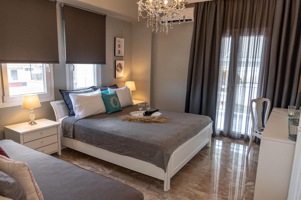 Mageiras Boutique Hotel Afytos Buitenkant foto