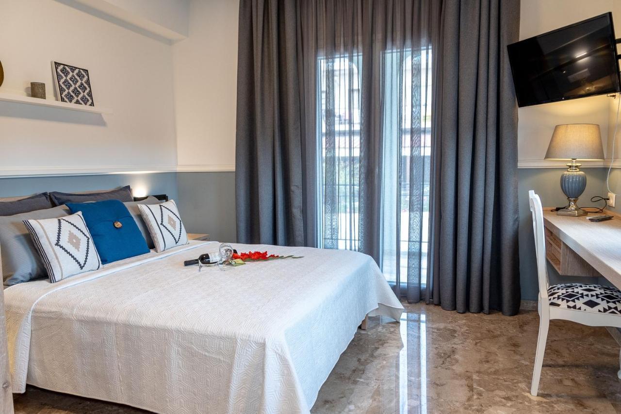 Mageiras Boutique Hotel Afytos Buitenkant foto