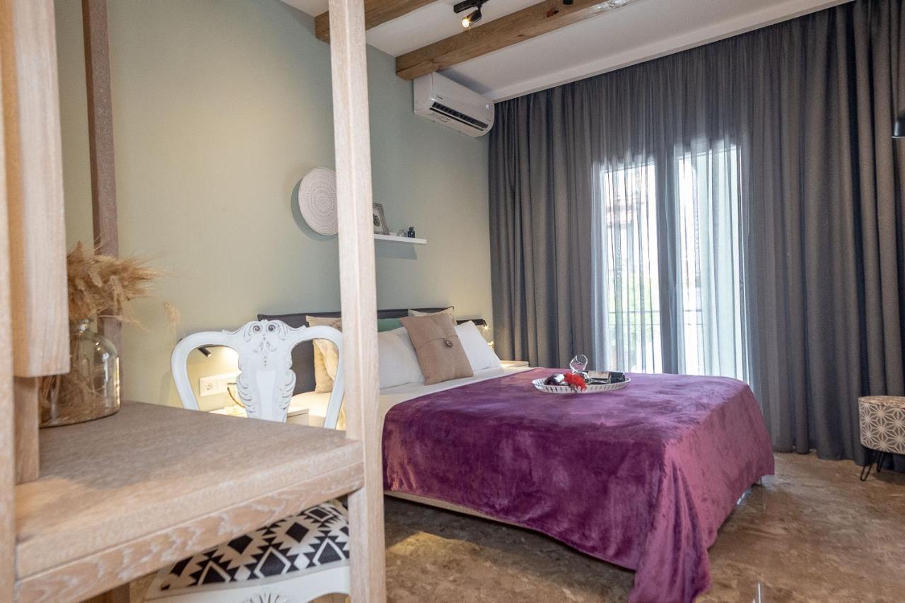 Mageiras Boutique Hotel Afytos Buitenkant foto
