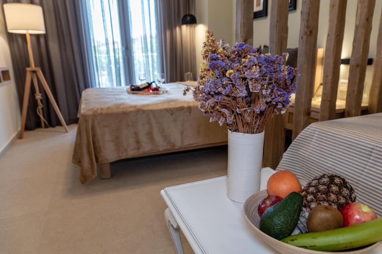 Mageiras Boutique Hotel Afytos Buitenkant foto