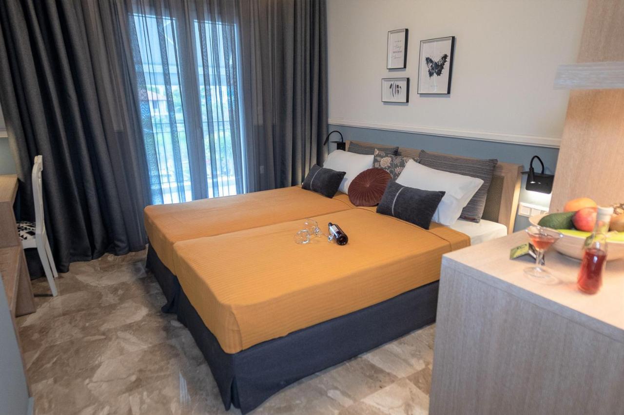 Mageiras Boutique Hotel Afytos Buitenkant foto