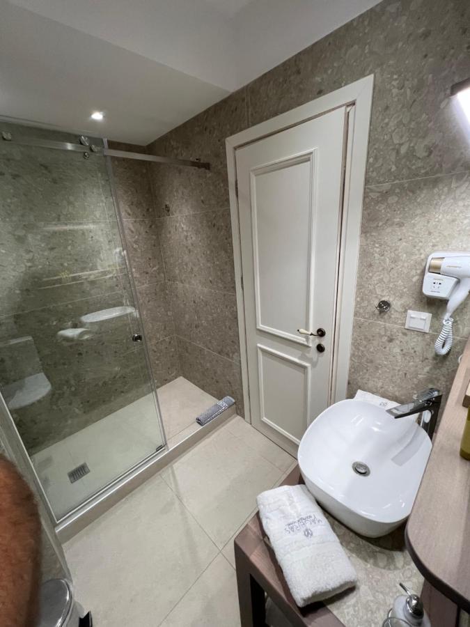 Mageiras Boutique Hotel Afytos Buitenkant foto