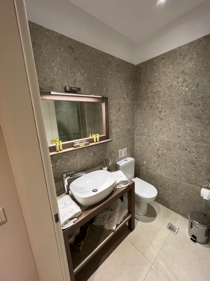 Mageiras Boutique Hotel Afytos Buitenkant foto