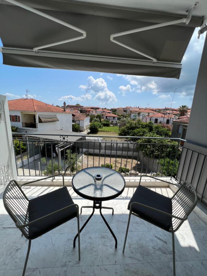 Mageiras Boutique Hotel Afytos Buitenkant foto