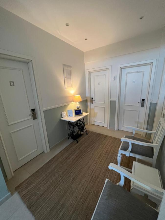 Mageiras Boutique Hotel Afytos Buitenkant foto