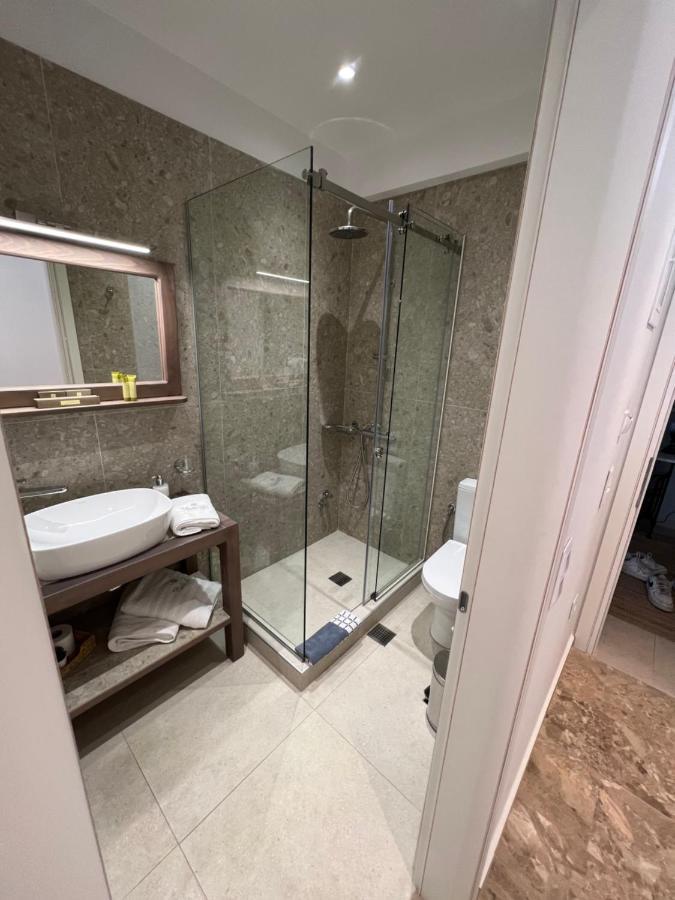 Mageiras Boutique Hotel Afytos Buitenkant foto