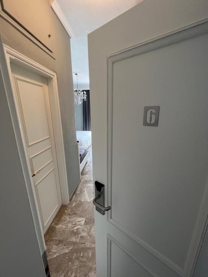 Mageiras Boutique Hotel Afytos Buitenkant foto