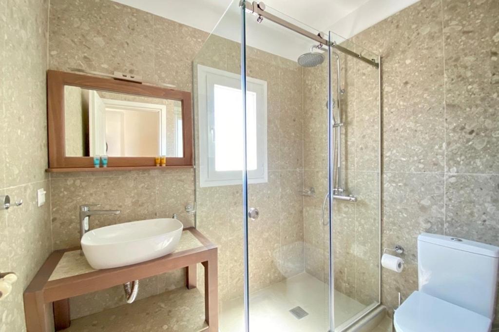 Mageiras Boutique Hotel Afytos Buitenkant foto