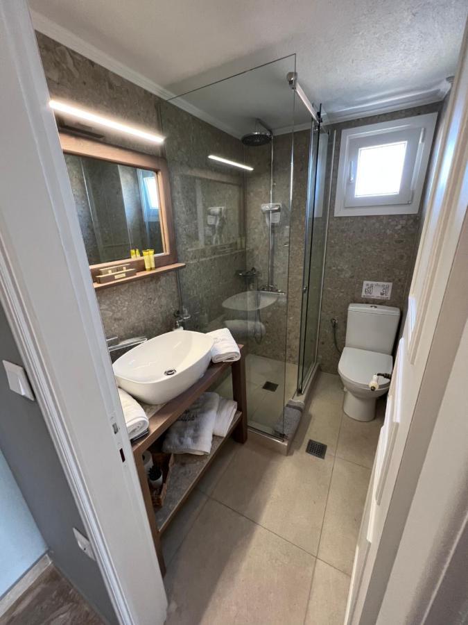Mageiras Boutique Hotel Afytos Buitenkant foto