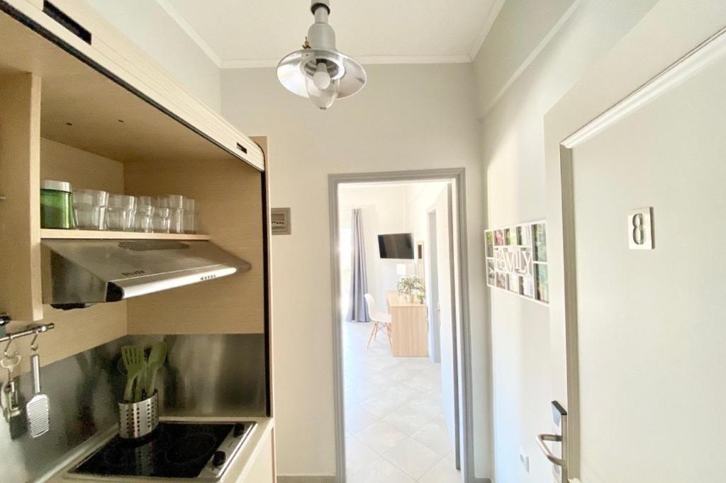 Mageiras Boutique Hotel Afytos Buitenkant foto