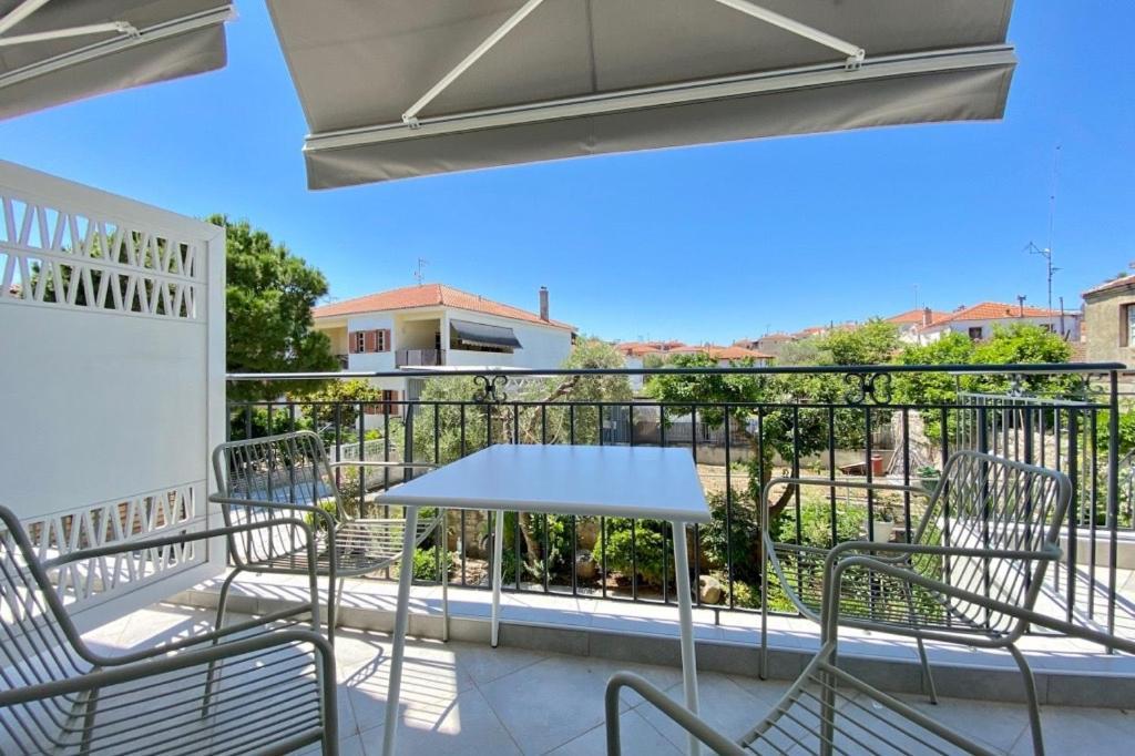 Mageiras Boutique Hotel Afytos Buitenkant foto